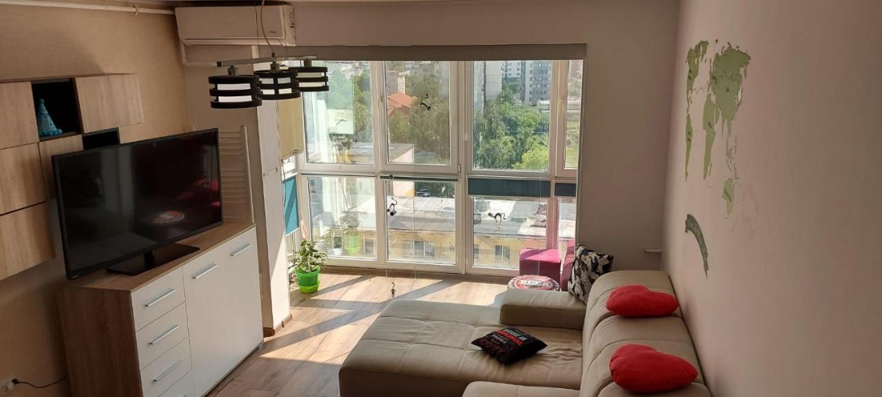 Sghaus Constanta Apartment Exterior photo